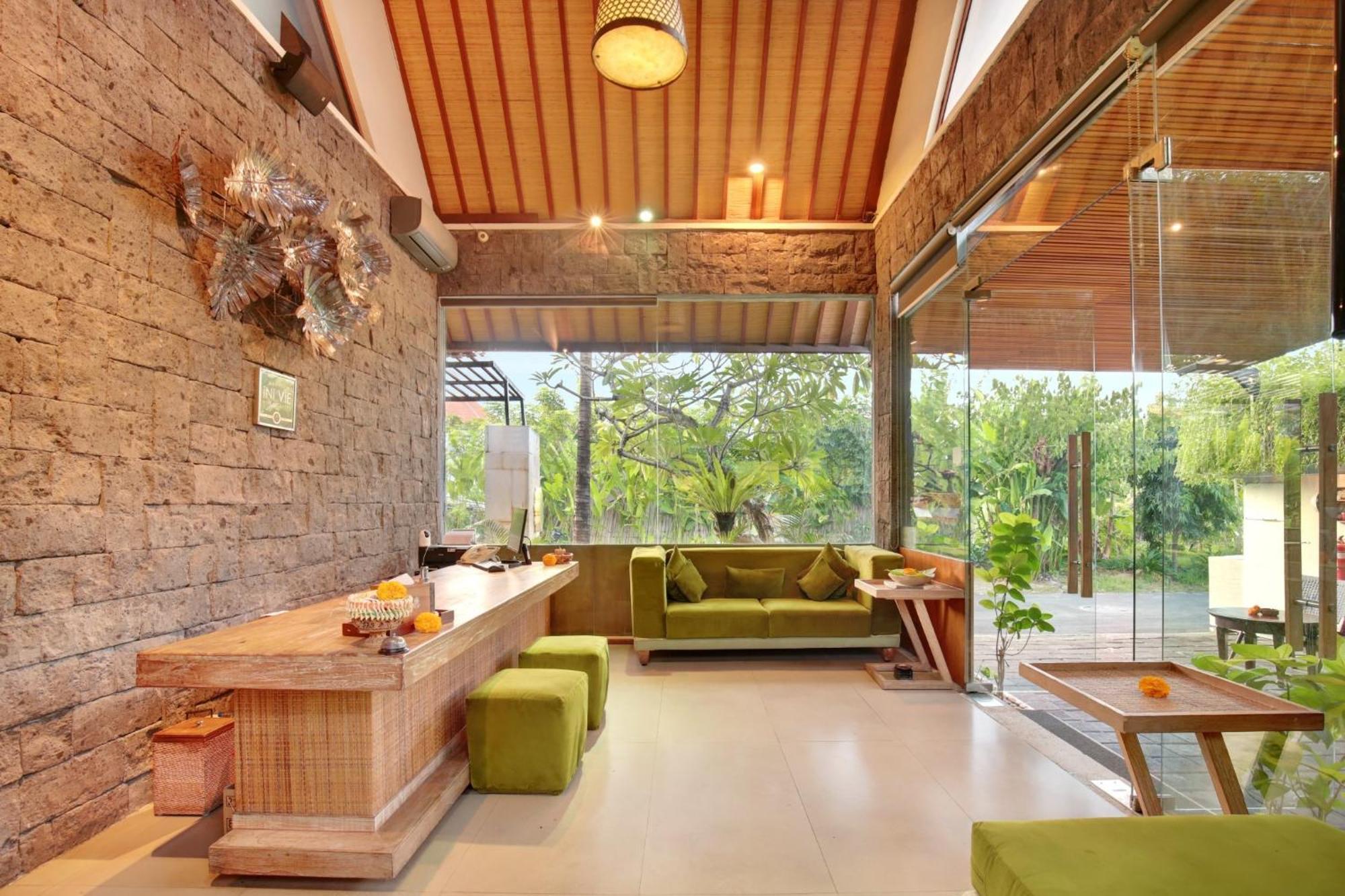 Ini Vie Villa Legian By Ini Vie Hospitality Dış mekan fotoğraf