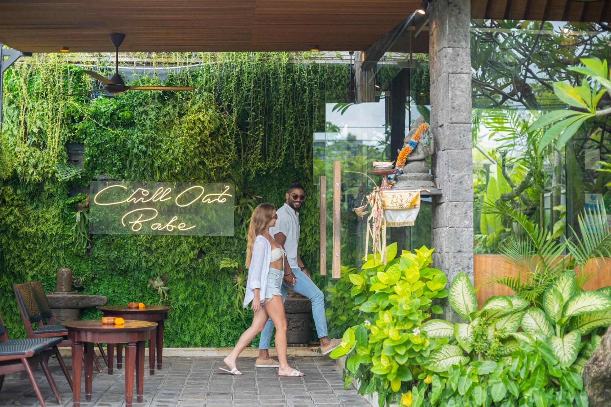 Ini Vie Villa Legian By Ini Vie Hospitality Dış mekan fotoğraf