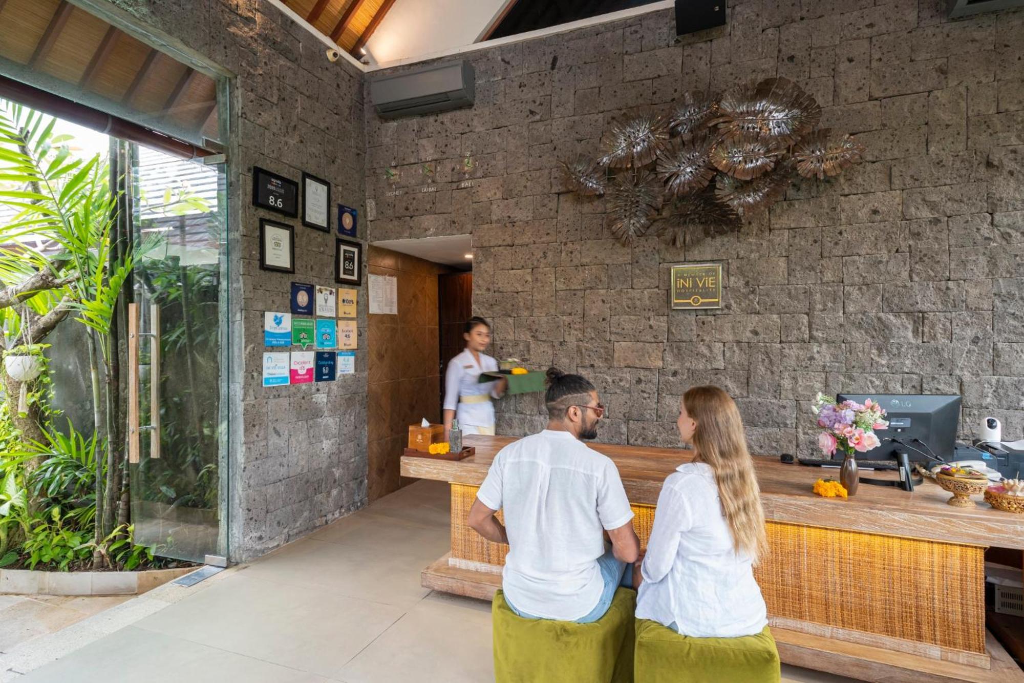 Ini Vie Villa Legian By Ini Vie Hospitality Dış mekan fotoğraf