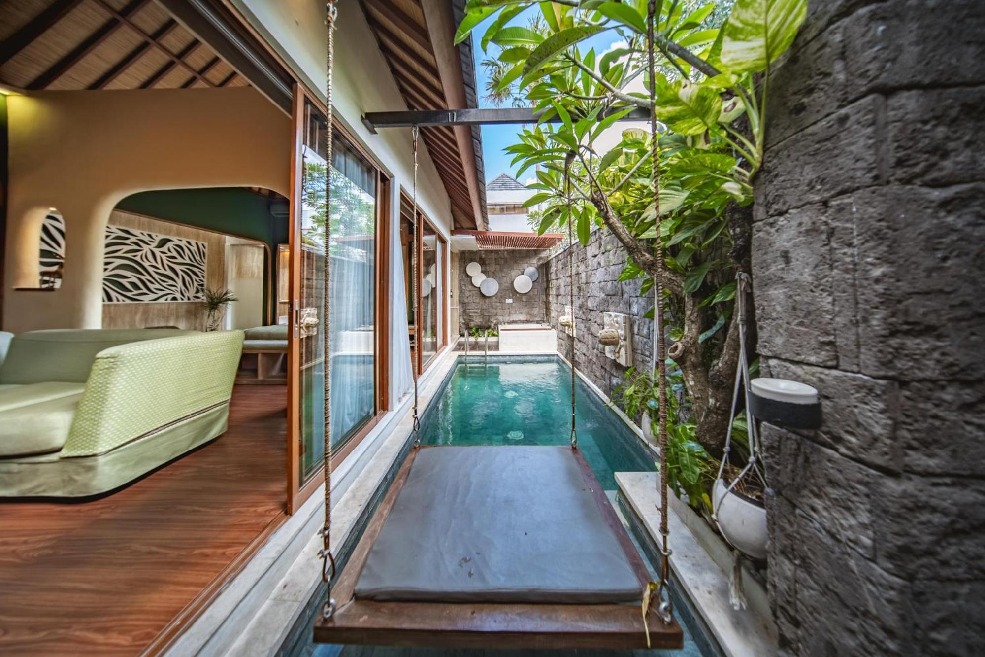Ini Vie Villa Legian By Ini Vie Hospitality Dış mekan fotoğraf